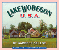 Lake Wobegon U.S.A.