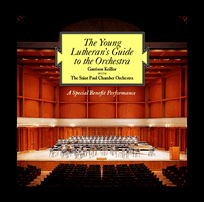 The Young Lutheran's Guide to the Orchestra