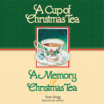 Cup of Christmas Tea and A Memory of Christmas Tea