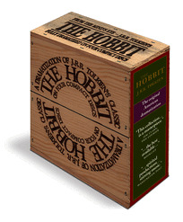The Hobbit (Wood Box Edition)