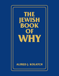 The Jewish Book of Why