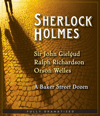 Sherlock Holmes: A Baker Street Dozen