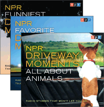 Library Collection: NPR Driveway Moments 1