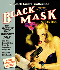 Black Mask 4: The Parrot That Wouldn’t Talk