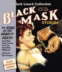 Black Mask 5: The Ring on the Hand of Death