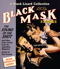 Black Mask 8: The Sound of the Shot