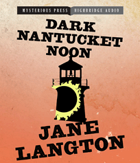 Dark Nantucket Moon