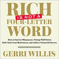 Rich is Not a Four-Letter Word