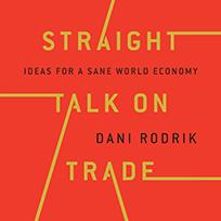 Straight Talk on Trade
