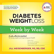 Diabetes Weight Loss: Week by Week