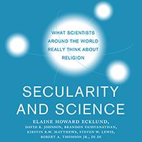 Secularity and Science