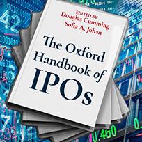 Oxford Handbook of IPOs