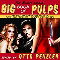 The Black Lizard Big Book of Pulps