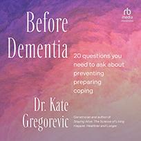 Before Dementia