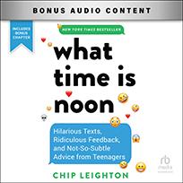 What Time Is Noon?