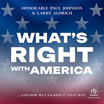 What's Right With America