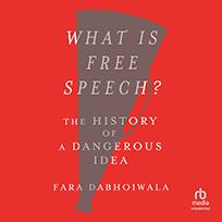 What Is Free Speech?
