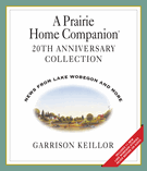 A Prairie Home Companion 20th Anniversary Collection