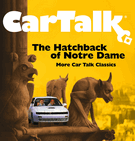 Car Talk: The Hatchback of Notre Dame