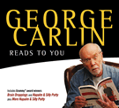 George Carlin Reads to You (Digital Edition)
