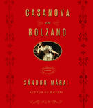 Casanova in Bolzano