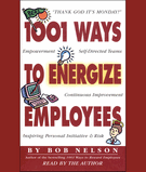 1001 Ways to Energize Employees