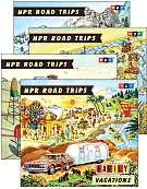 NPR Road Trips Collection