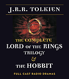 The Complete Lord of the Rings and The Hobbit Set