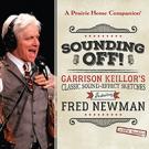 Sounding Off! Garrison Keillor’s Classic Sound Effect Sketches featuring Fred Newman
