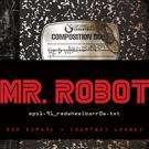 MR. ROBOT: Red Wheelbarrow