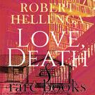 Love, Death & Rare Books