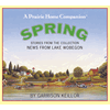 News from Lake Wobegon: Spring 
