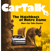 Car Talk: The Hatchback of Notre Dame
