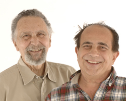 Tom and Ray Magliozzi