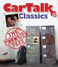 Car Talk Classics: The Pinkwater Files